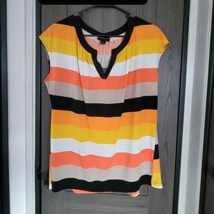 Worthington XL multi colored Top